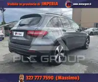 2018 Mercedes Benz GLC 220