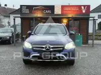 2018 Mercedes Benz GLC 220
