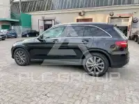 2018 Mercedes Benz GLC 220