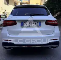 2018 Mercedes Benz GLC 220