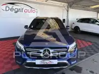 2018 Mercedes Benz GLC 220