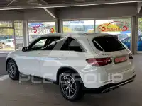2018 Mercedes Benz GLC 220