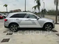 2018 Mercedes Benz GLC 220
