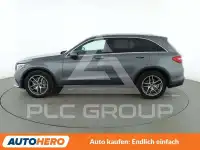 2018 Mercedes Benz GLC 220