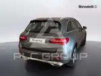 2018 Mercedes Benz GLC 220