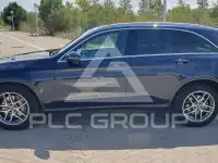 2018 Mercedes Benz GLC 220