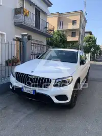 2018 Mercedes Benz GLC 220
