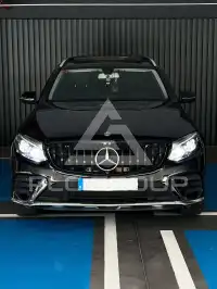 2018 Mercedes Benz GLC 220