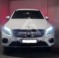 2018 Mercedes Benz GLC 220