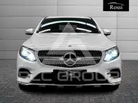 2018 Mercedes Benz GLC 220