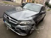 2018 Mercedes Benz GLC 220