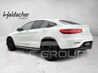 2018 Mercedes Benz GLC 220