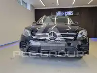 2018 Mercedes Benz GLC 220