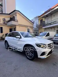 2018 Mercedes Benz GLC 220