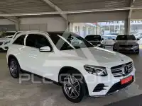 2018 Mercedes Benz GLC 220
