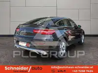 2018 Mercedes Benz GLC 220