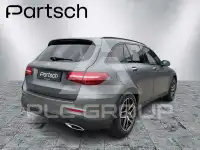 2018 Mercedes Benz GLC 220