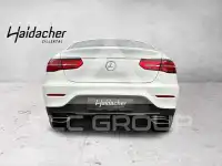 2018 Mercedes Benz GLC 220