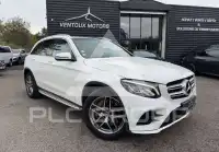 2018 Mercedes Benz GLC 220