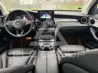 2018 Mercedes Benz GLC 220