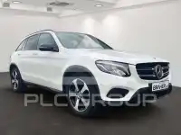 2018 Mercedes Benz GLC 220