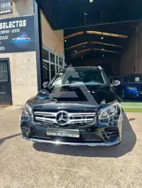 2018 Mercedes Benz GLC 220