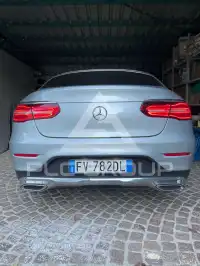 2018 Mercedes Benz GLC 220