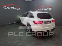 2018 Mercedes Benz GLC 220