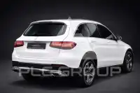 2018 Mercedes Benz GLC 220