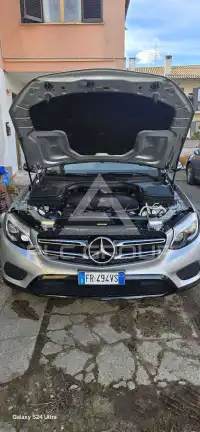 2018 Mercedes Benz GLC 220