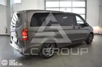 2018 Mercedes Benz V 200