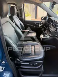 2018 Mercedes Benz V 200