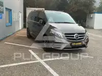 2018 Mercedes Benz V 200