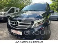 2018 Mercedes Benz V 200