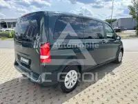 2018 Mercedes Benz V 200