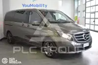 2018 Mercedes Benz V 200