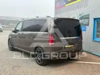 2018 Mercedes Benz V 200