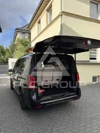 2018 Mercedes Benz V 200