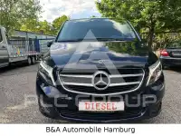 2018 Mercedes Benz V 200