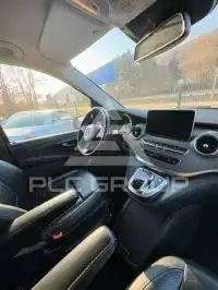 2018 Mercedes Benz V 200