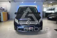 2018 Mercedes Benz V 200