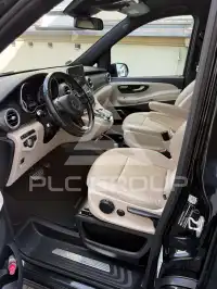 2018 Mercedes Benz V 200