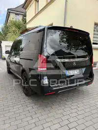2018 Mercedes Benz V 200