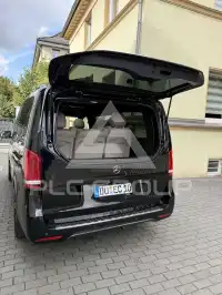 2018 Mercedes Benz V 200