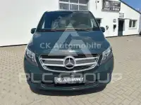 2018 Mercedes Benz V 200