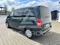 2018 Mercedes Benz V 200