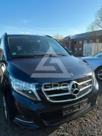 2018 Mercedes Benz V 200
