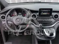 2018 Mercedes Benz V 200