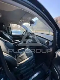 2018 Mercedes Benz V 200