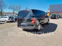 2018 Mercedes Benz V 200